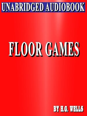 cover image of Floor Games